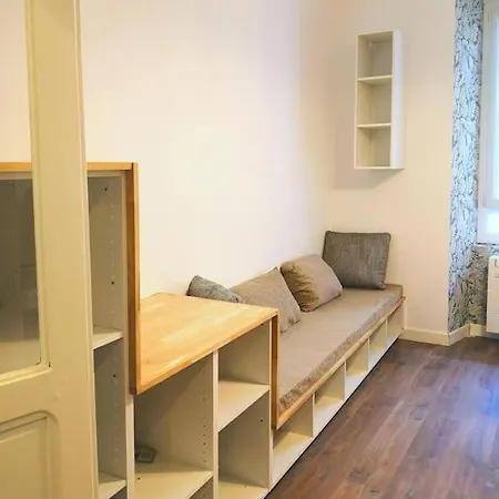 Studio Idealement Place Ajaccio  Buitenkant foto